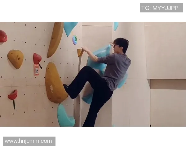 杭州攀岩队的蜕变与挑战极限运动联赛的全新篇章