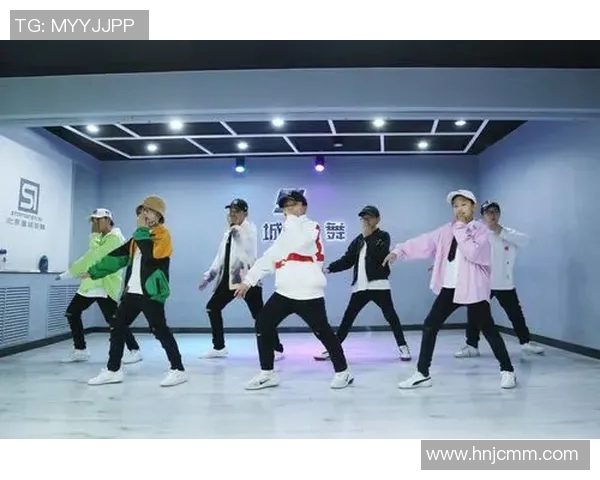 杭州街舞队实力飙升引领潮流创新高水平展现街舞魅力