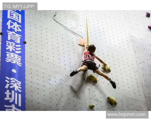 武汉攀岩队引领最新攀岩技术前沿十强榜单解析