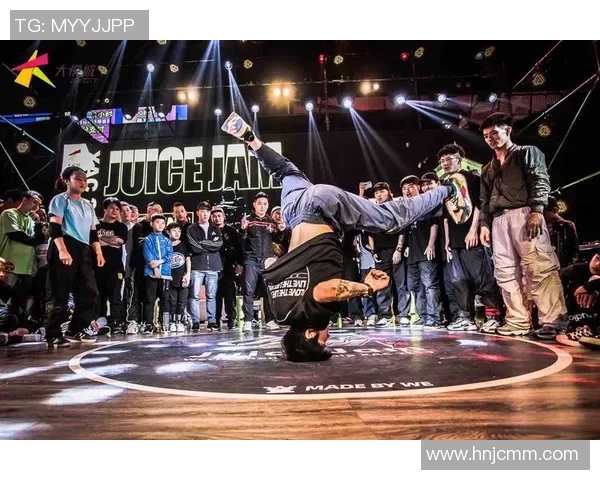 深圳街舞队灵活性引发热议舞者们的风格与技术之争