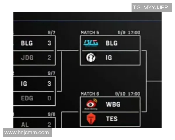 赛后复盘分析IG与BLG对决中的状态与表现解析
