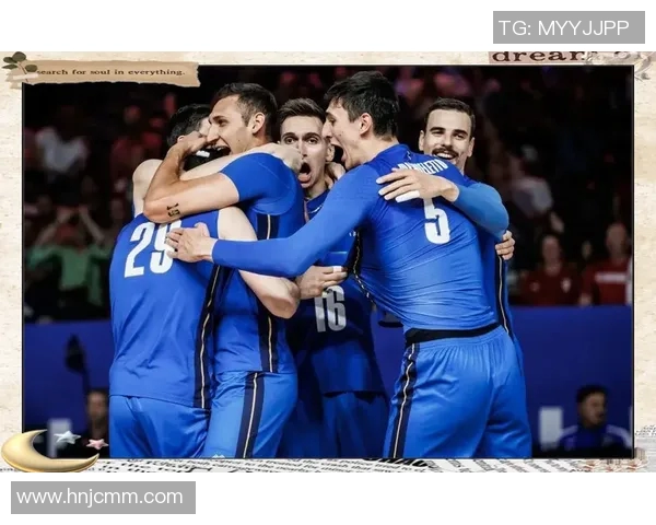 意大利男排与日本男排历史交锋战绩分析及比赛回顾