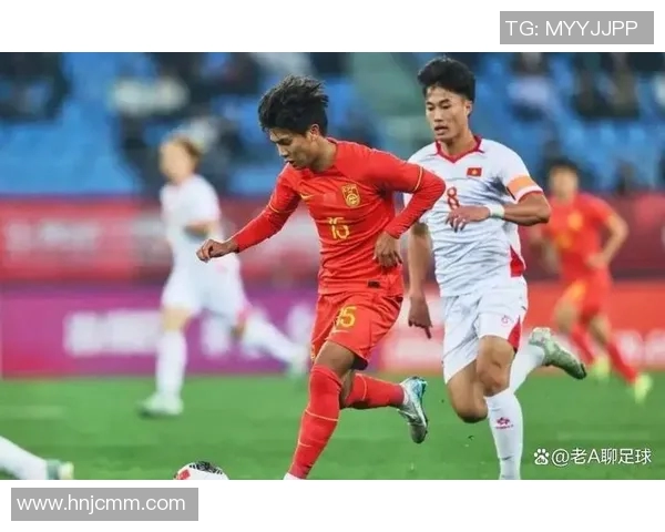 越南U22与泰国队激战在即谁能在东南亚青年赛中脱颖而出
