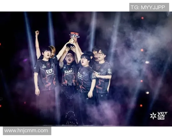 青年赛特别报道:EDG战队如何在挑战中实现自我突破与成长