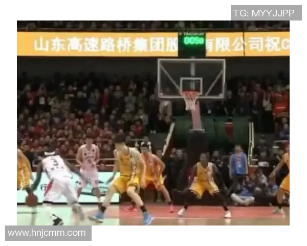 CBA激战山东高速对决浙江广厦谁能在季后赛中笑到最后