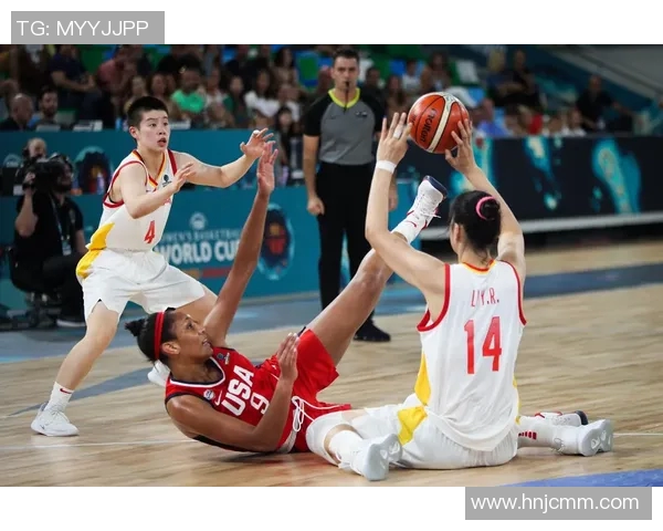 中国国家蓝球队迎战美国队决战篮球巅峰展现实力与激情